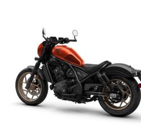 2025 honda rebel 1100 range photo gallery