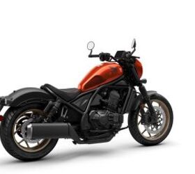 2025 honda rebel 1100 range photo gallery