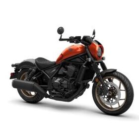 2025 honda rebel 1100 range photo gallery