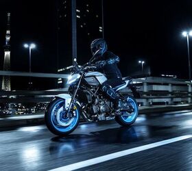 2025 yamaha mt 07 gallery