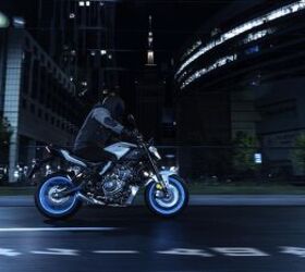 2025 yamaha mt 07 gallery