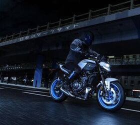 2025 yamaha mt 07 gallery