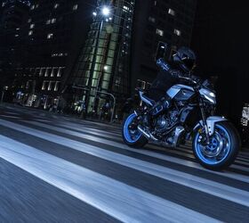 2025 yamaha mt 07 gallery