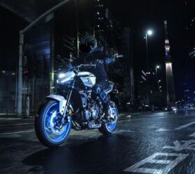 2025 yamaha mt 07 gallery