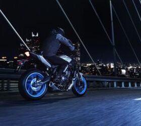 2025 yamaha mt 07 gallery