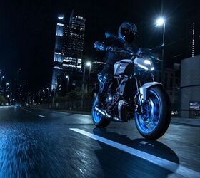 2025 yamaha mt 07 gallery