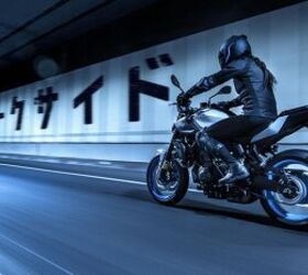 2025 yamaha mt 07 gallery