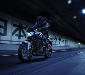 2025 yamaha mt 07 gallery