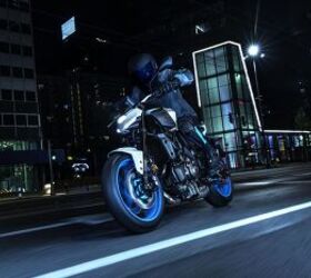 2025 yamaha mt 07 gallery