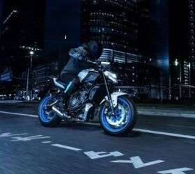 2025 yamaha mt 07 gallery