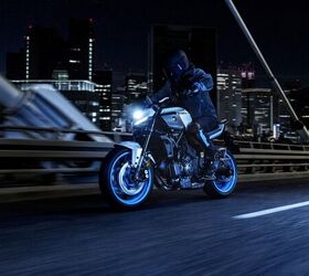 2025 yamaha mt 07 gallery