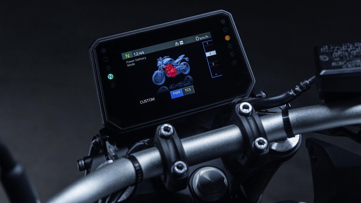 2025 Yamaha MT-07 – First Look | Motorcycle.com