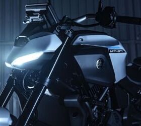 2025 yamaha mt 07 gallery