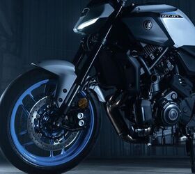 2025 yamaha mt 07 gallery