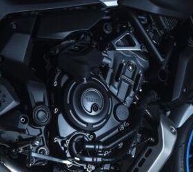 2025 yamaha mt 07 gallery