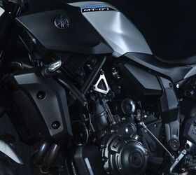 2025 yamaha mt 07 gallery