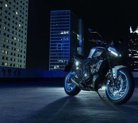 2025 yamaha mt 07 gallery