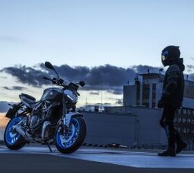 2025 yamaha mt 07 gallery