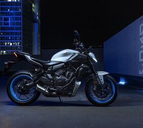 2025 yamaha mt 07 gallery