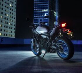 2025 yamaha mt 07 gallery