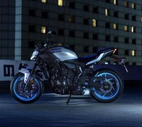 2025 yamaha mt 07 gallery