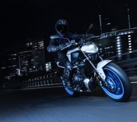 2025 yamaha mt 07 first look