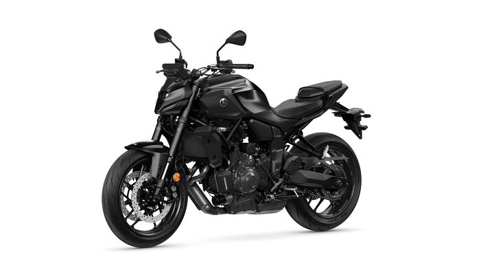 2025 Yamaha MT-07 – First Look | Motorcycle.com