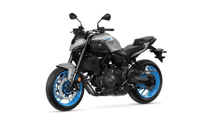 2025 Yamaha MT-07 – First Look | Motorcycle.com