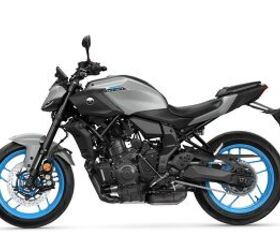 2025 Yamaha MT-07 – First Look | Motorcycle.com