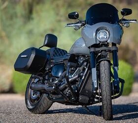 2022 HARLEY-DAVIDSON LOW RIDER S