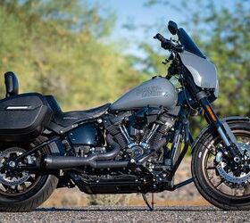 2022 harley davidson low rider s