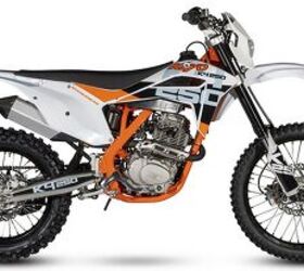 2023 Kayo K4 250 | Motorcycle.com