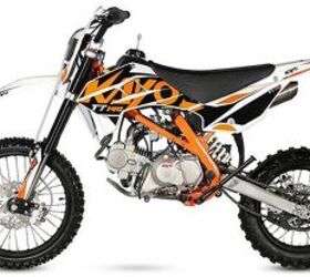 2023 Kayo TT 140 | Motorcycle.com