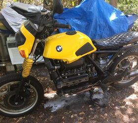 1985 bmw k100