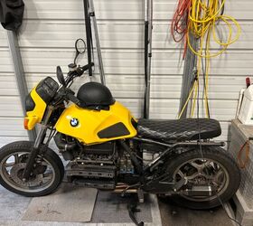 1985 bmw k100, Most recent picture