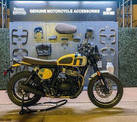 2025 royal enfield bear 650 review gallery