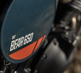 2025 royal enfield bear 650 review gallery