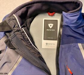 REV'IT! Lamina GTX Ladies Jacket and Pants Review | Motorcycle.com