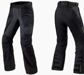 rev it lamina gtx ladies jacket and pants review