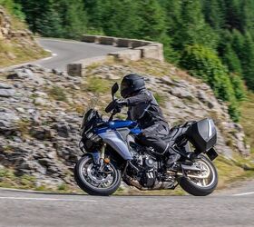 2025 Yamaha Tracer 9 GT+ – First Look | Motorcycle.com