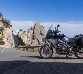 2025 yamaha tracer 9 gt photo gallery