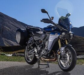 2025 yamaha tracer 9 gt first look