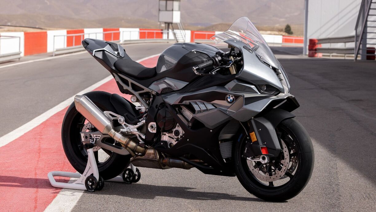 2025 BMW S 1000 RR – First Look | Motorcycle.com