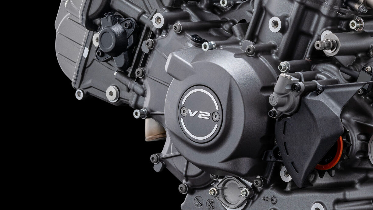 Ducati Introduces The Next-Generation V2 Engine | Motorcycle.com