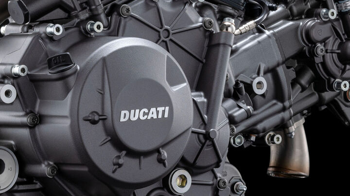 Ducati's New V2 Engine Gallery | Motorcycle.com
