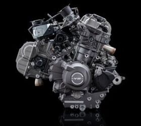 Ducati's New V2 Engine Gallery | Motorcycle.com