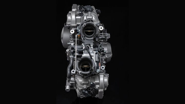 Ducati's New V2 Engine Gallery | Motorcycle.com
