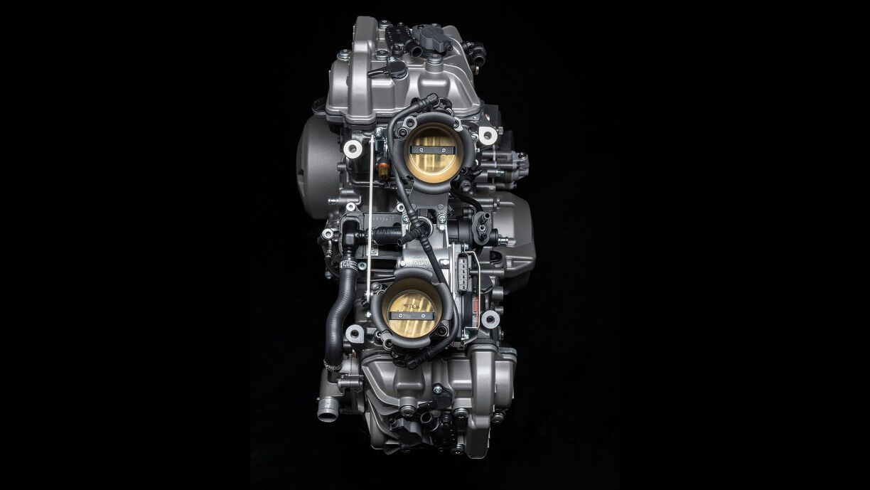 V2 Engine Inner Ducati's New V2 Engine Gallery | Motorcycle.com