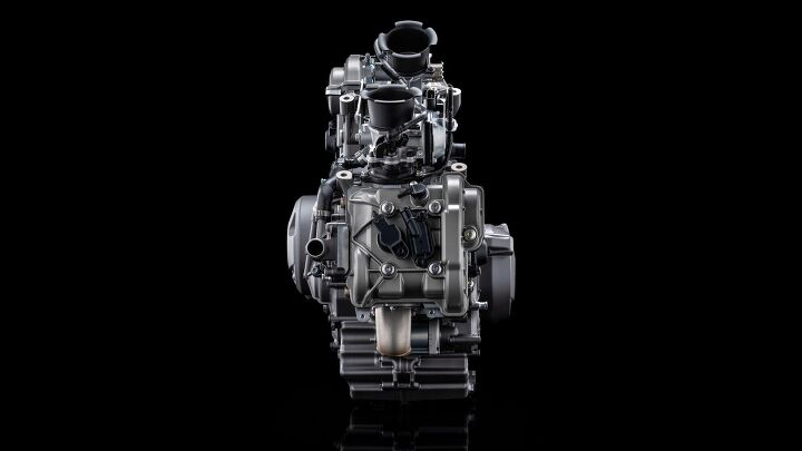 Ducati's New V2 Engine Gallery | Motorcycle.com