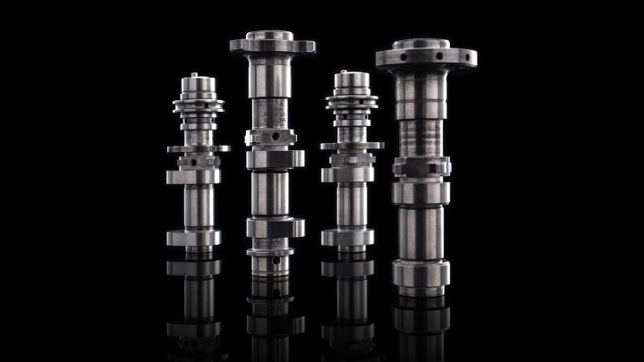 Ducati's New V2 Engine Gallery | Motorcycle.com